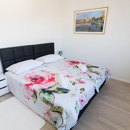 Studio Apartman Moonlight Задар Экстерьер фото