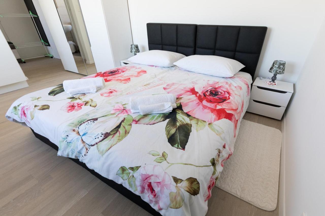 Studio Apartman Moonlight Задар Экстерьер фото